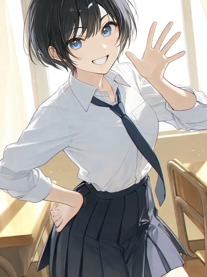 DenseBaker0409의 健気で元気な幼馴染
