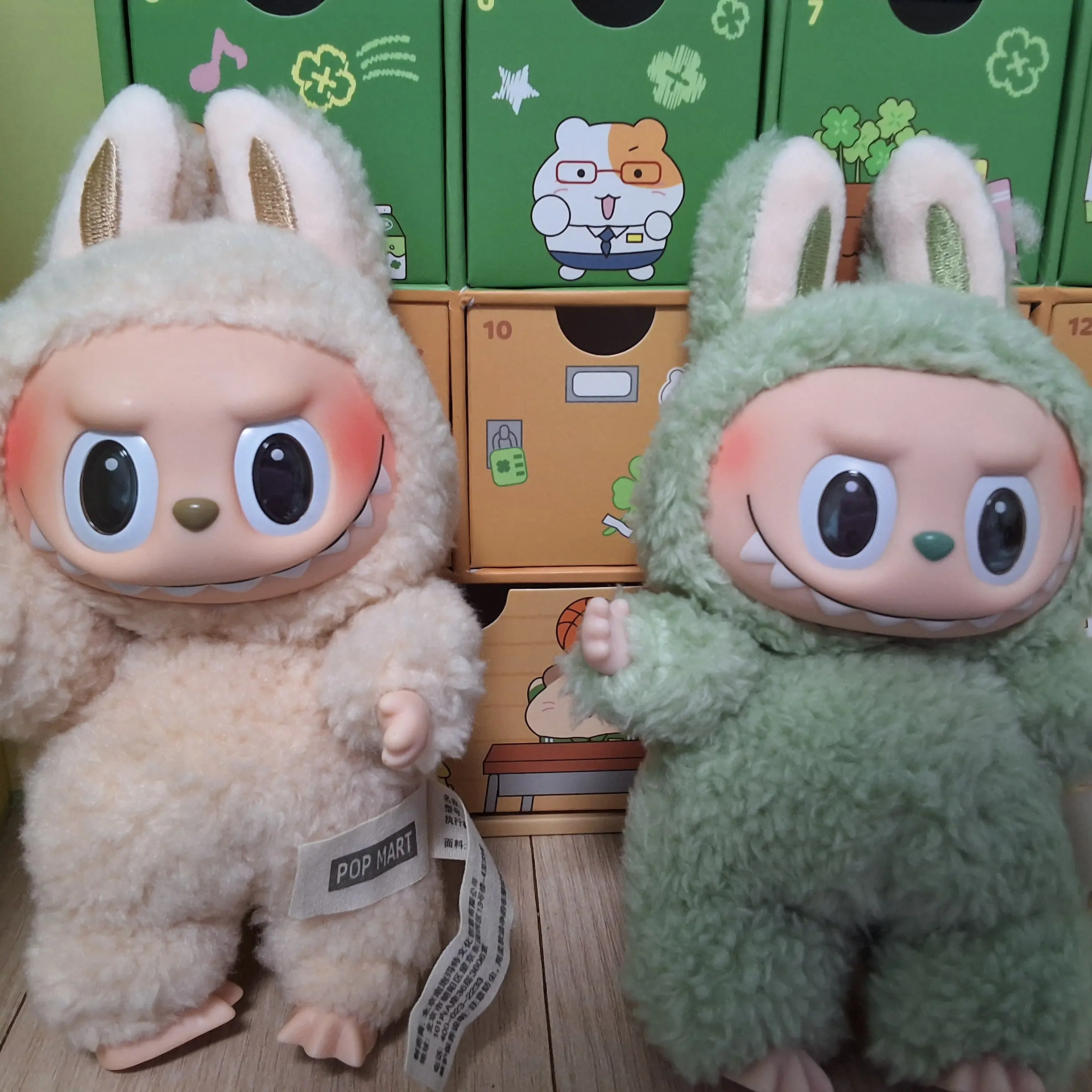 LULU24의 라부부가된고고프렌즈