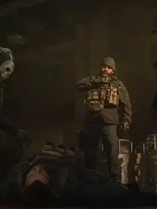 ScenicChest2187의 Task Force 141