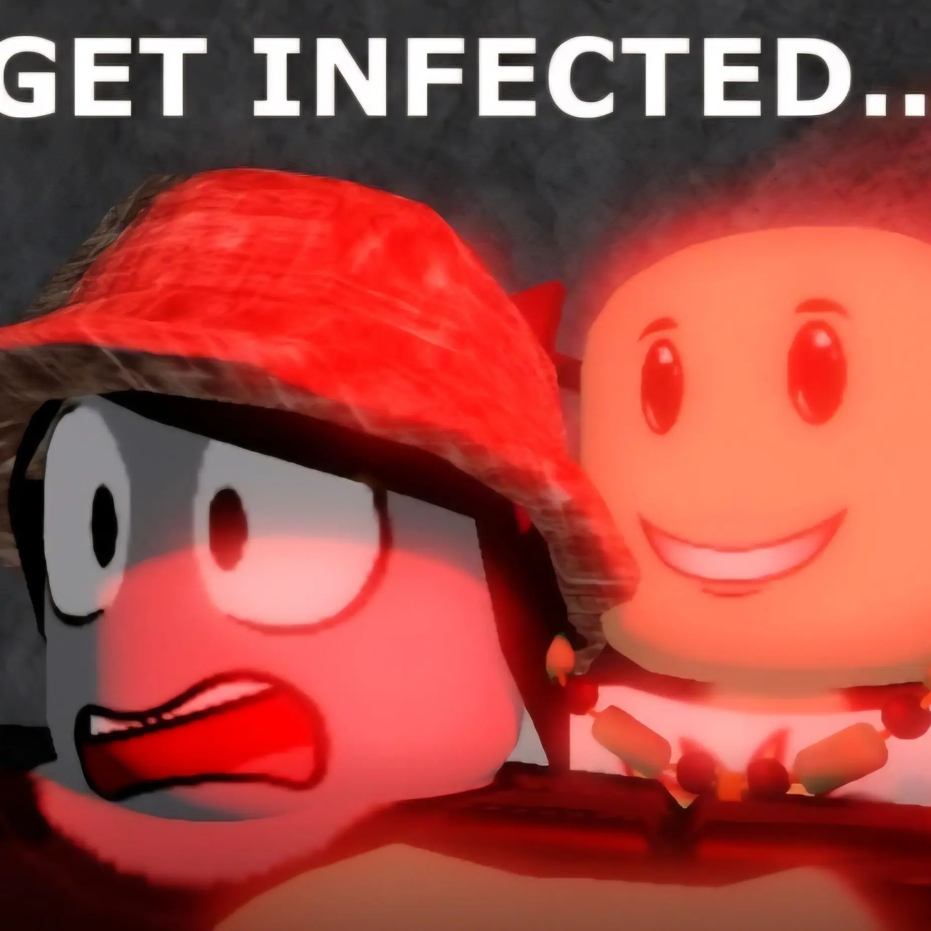 SameAsYou의 Smile Infection(개발중)