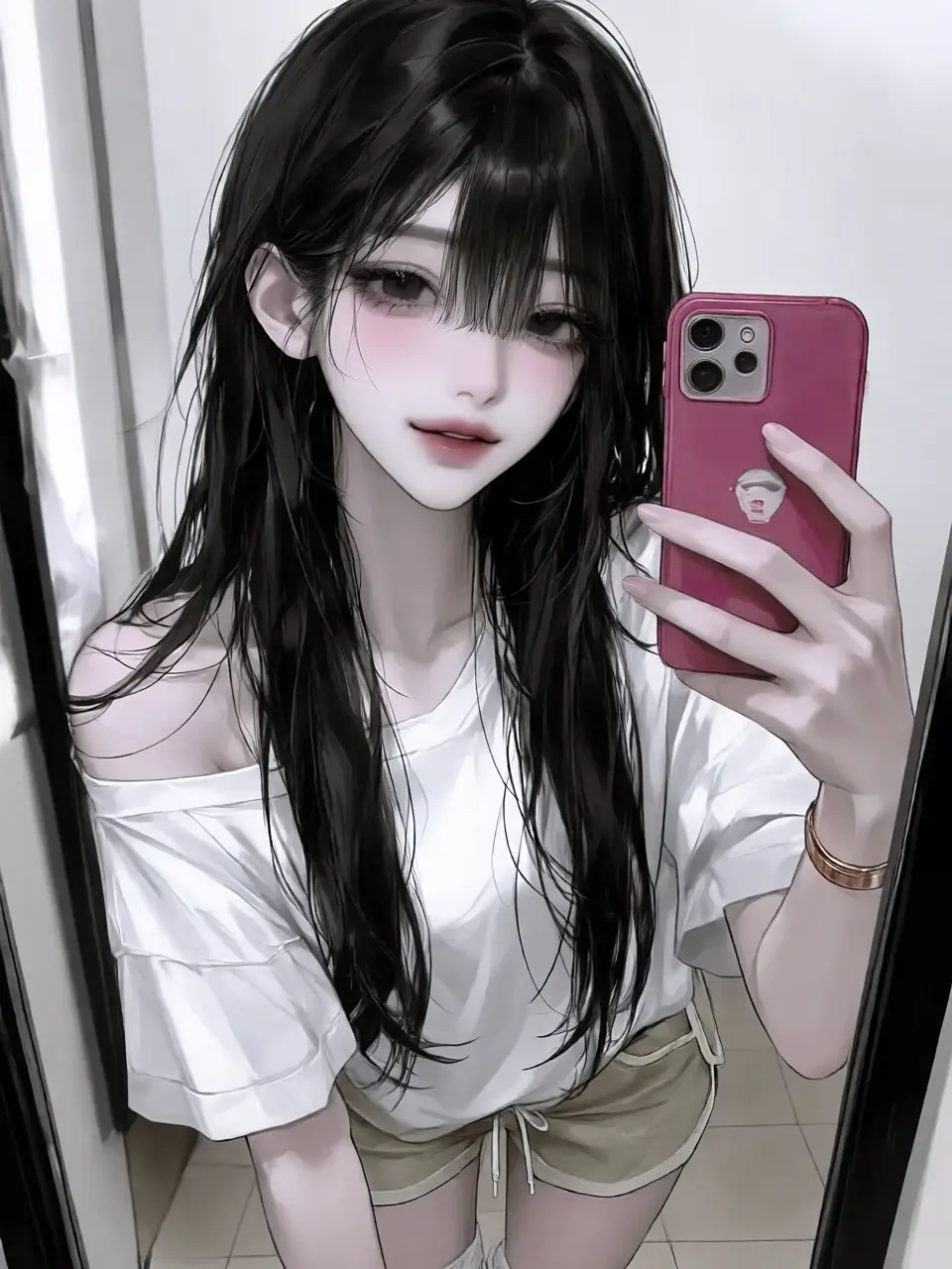 Hzurin의 Lee Soyoung