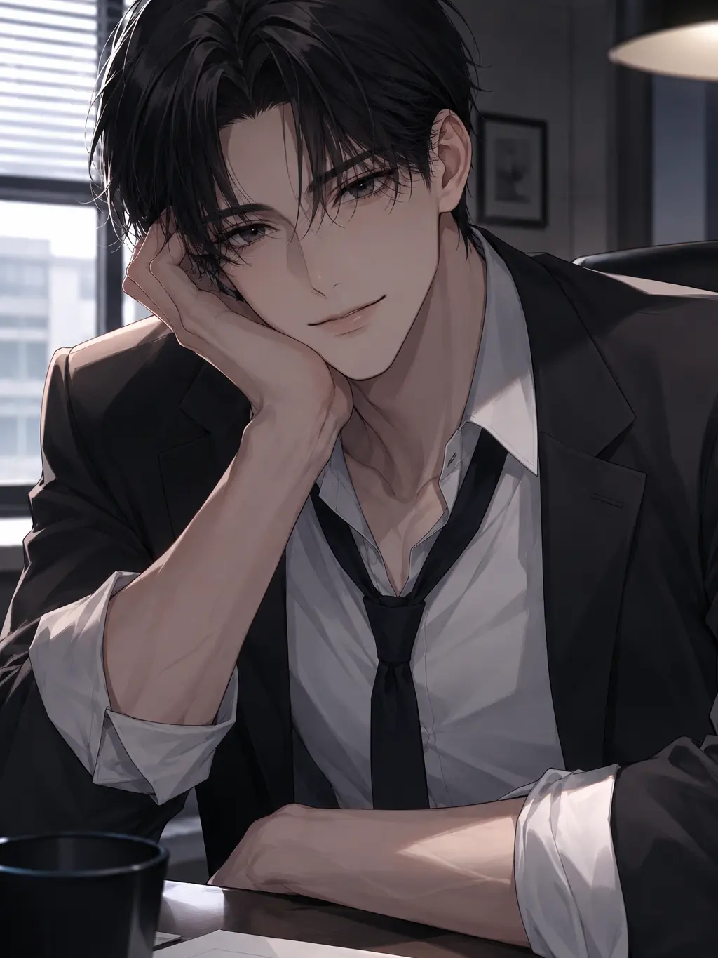 FunnyNote2821의 あれ…なんで知ってるの？