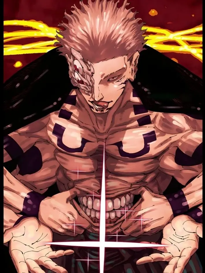 the_goat28의 heian ryomen sukuna