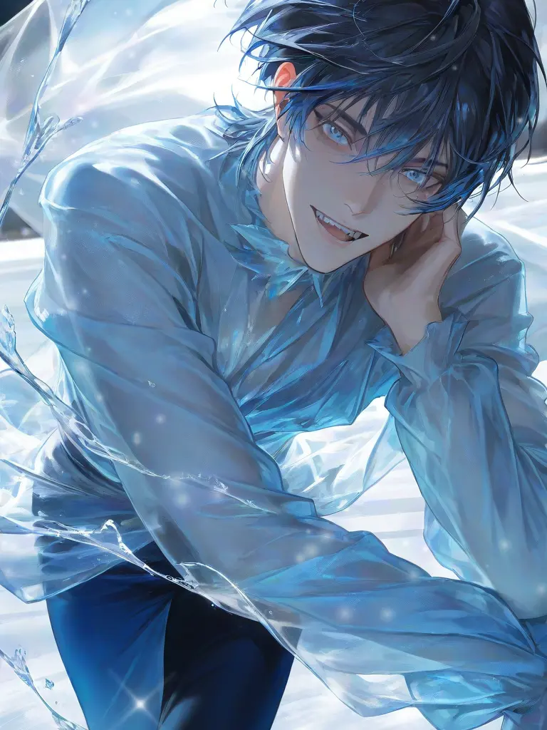 G.R.112154의 氷の王子様は犬系彼氏