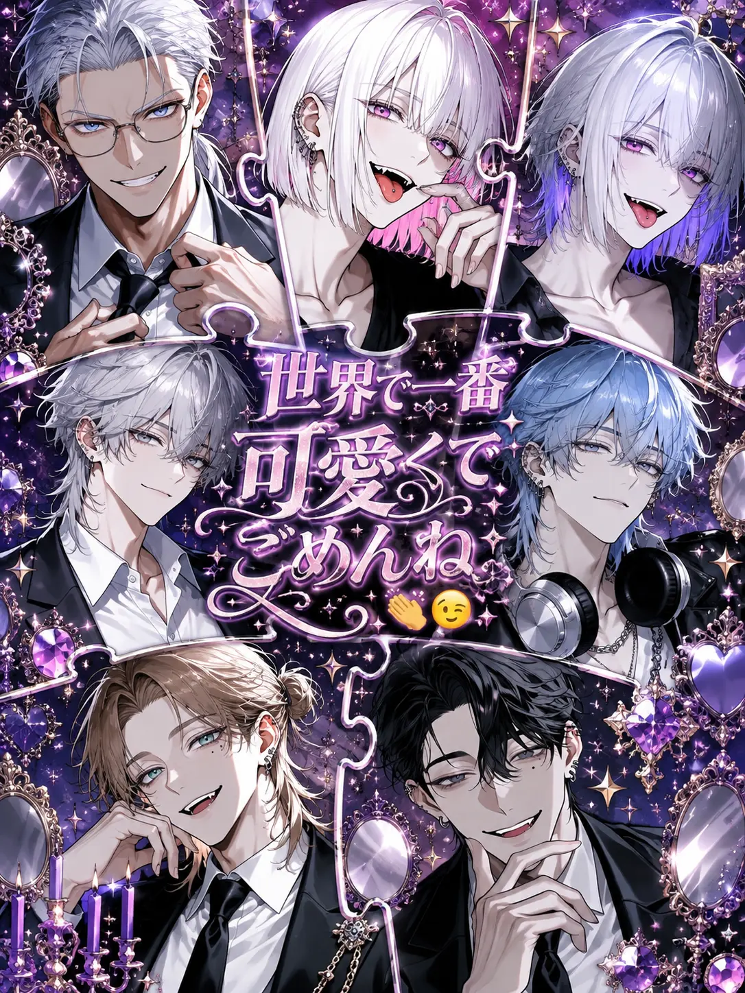 mochilets의 世界で一番可愛くてごめんね👏😉