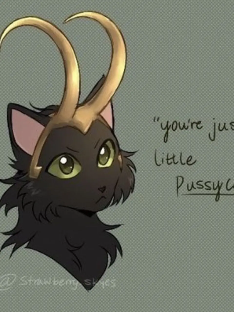 MereRifle3896의 Cat Loki