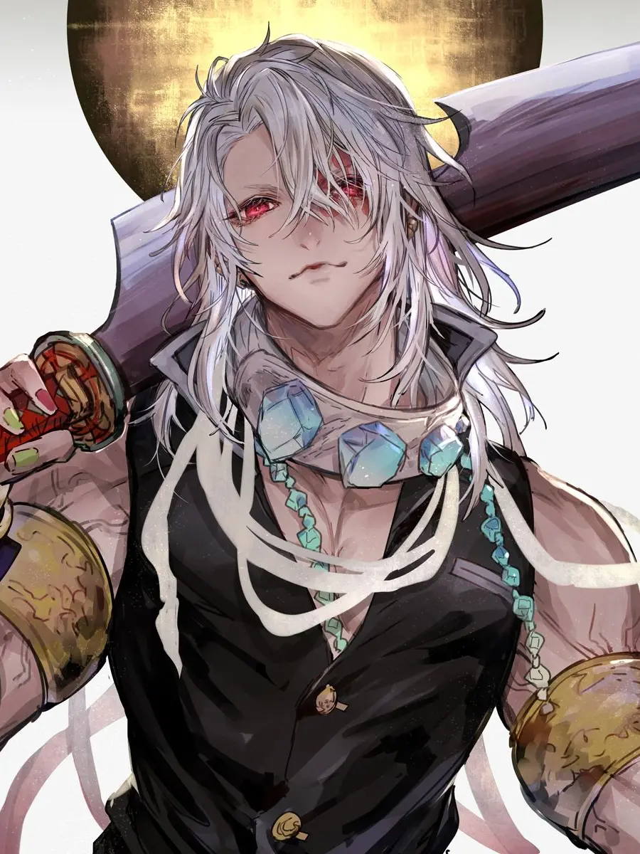 PlainFez3019의 Tengen Uzui