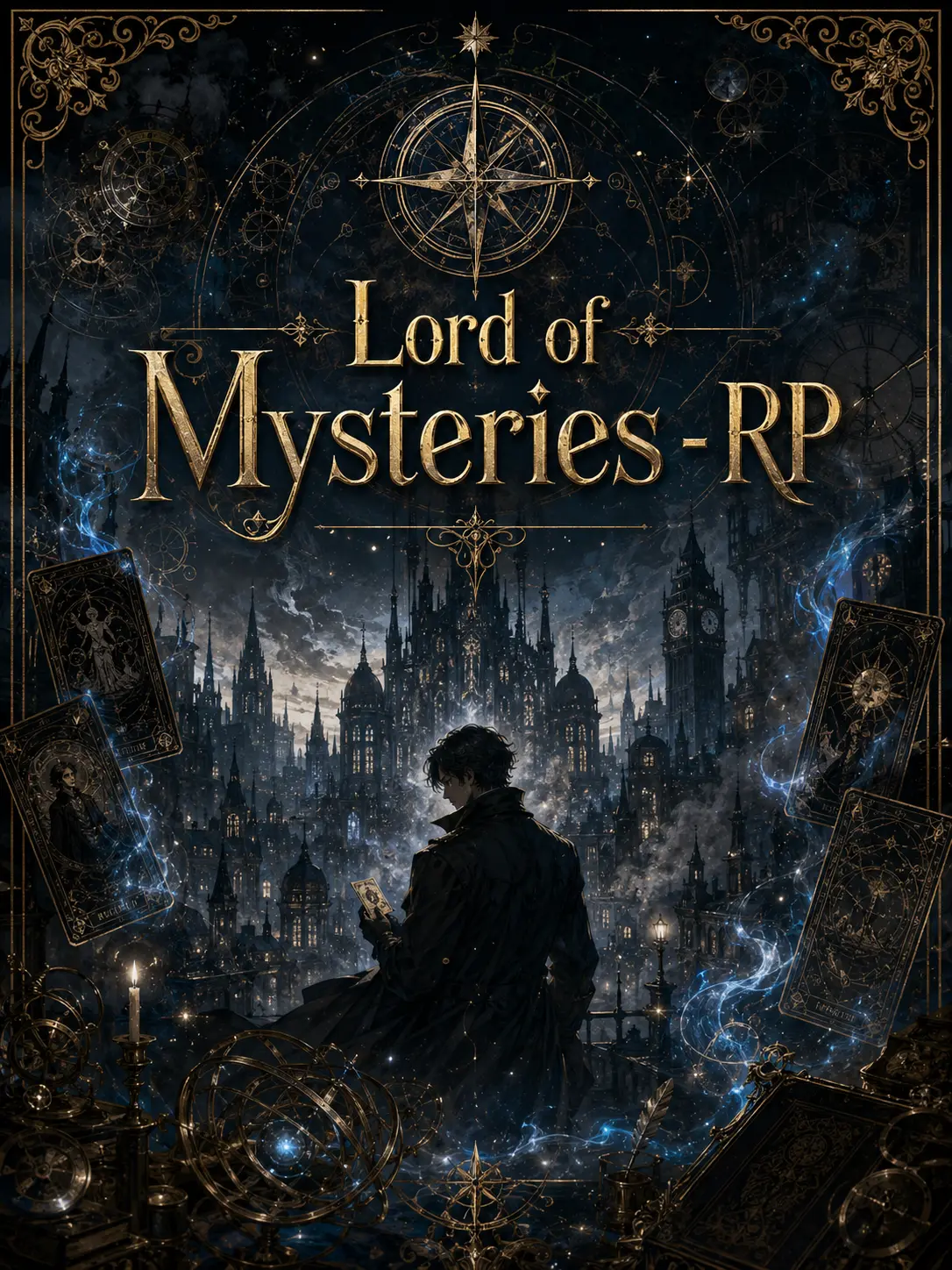 Gibbs2026의 Lord of Mysteries - RP