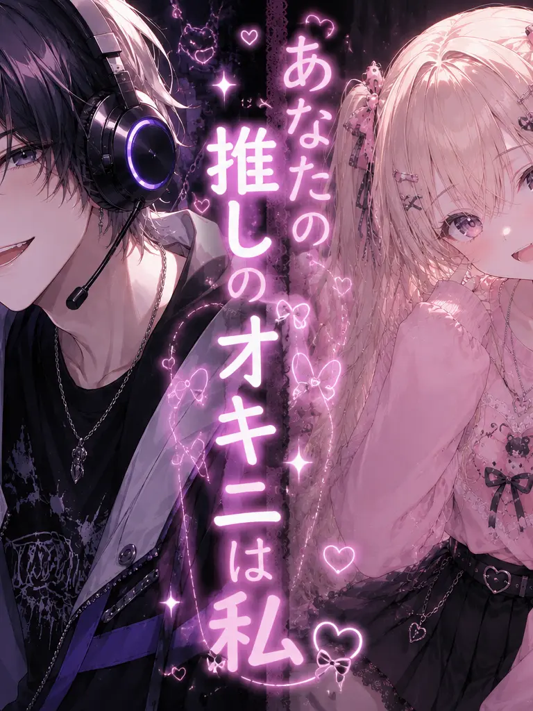komentosiro의 あなたの推しのオキニは私