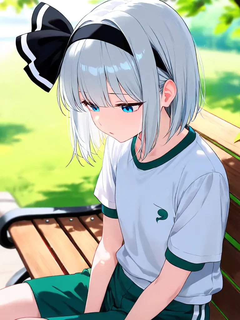 MeanFlask1279의 転校してきた妖夢