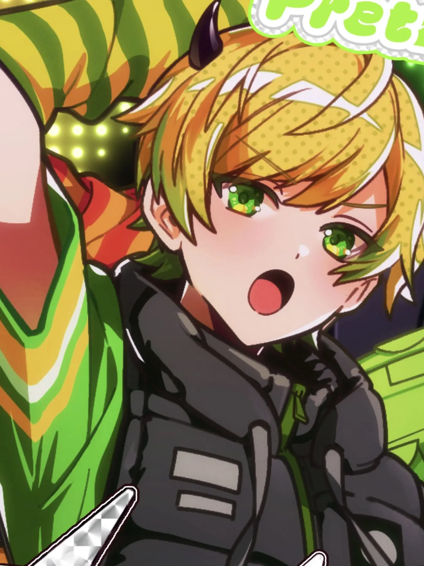 xx_ramu의 Rivals with the School Rebel
