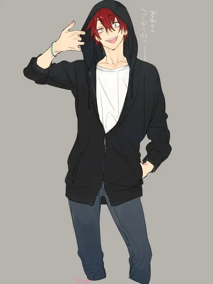 BOYNEXTDOOR_HAIKYUU의 항상 웃는 내 남사친