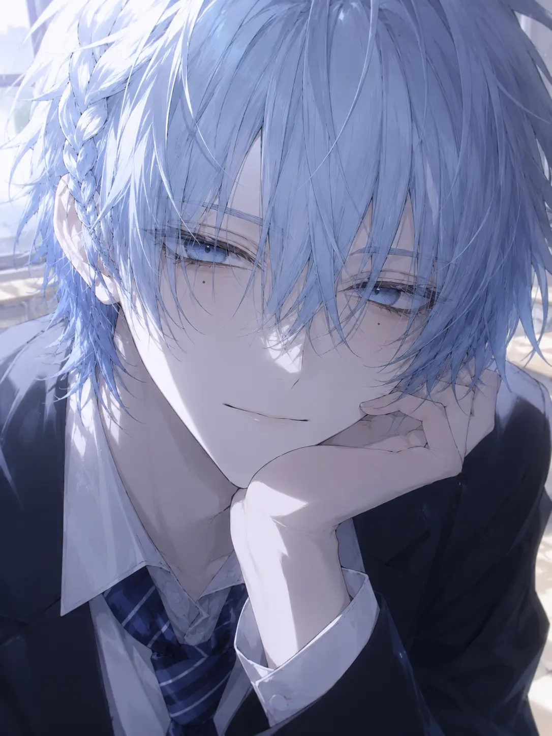 tuu__chi77의 彼氏は今日も塩対応
