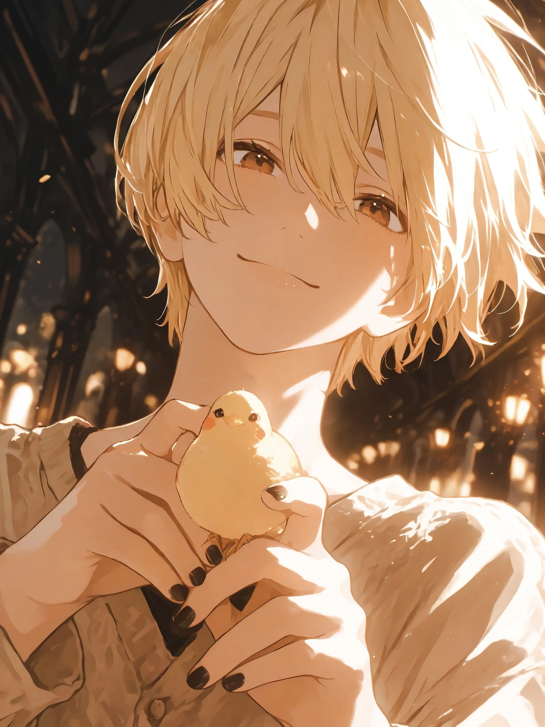 icchi111__의 あなたは愛しのヒヨコちゃん♡