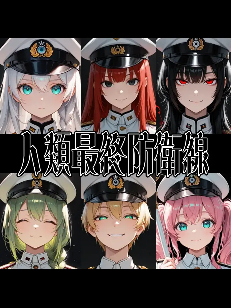 jelly_melonflavor의 人類最終防衛線