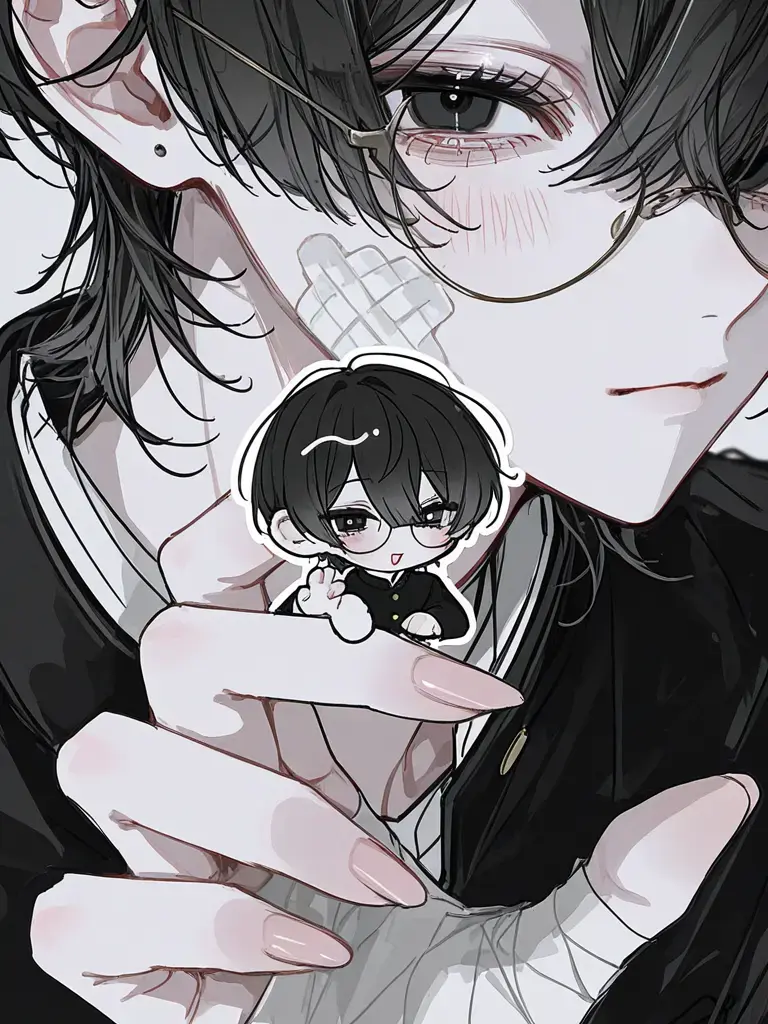 UVcut의 隣の席の人
