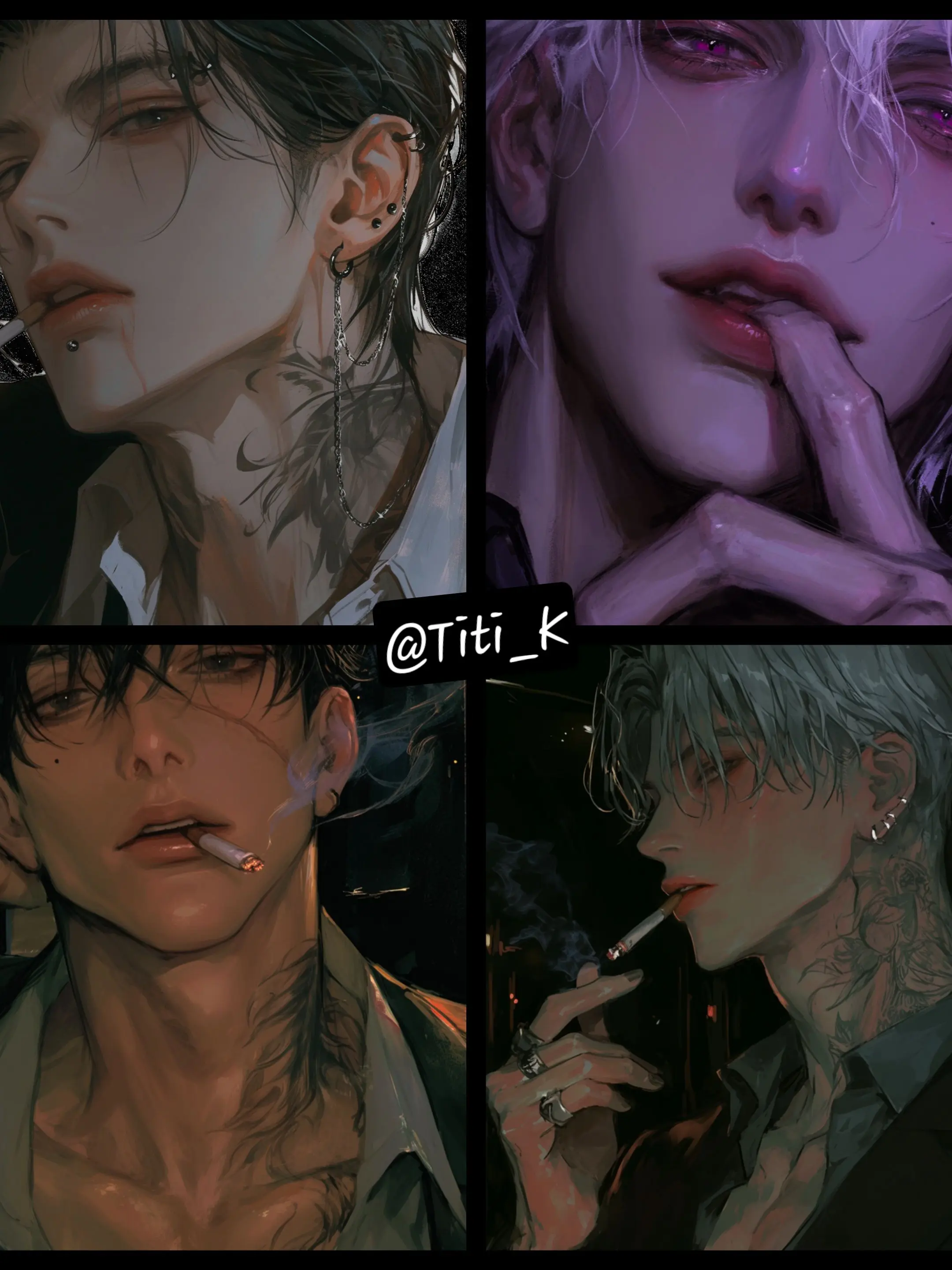 Titi_K의 아저씨들