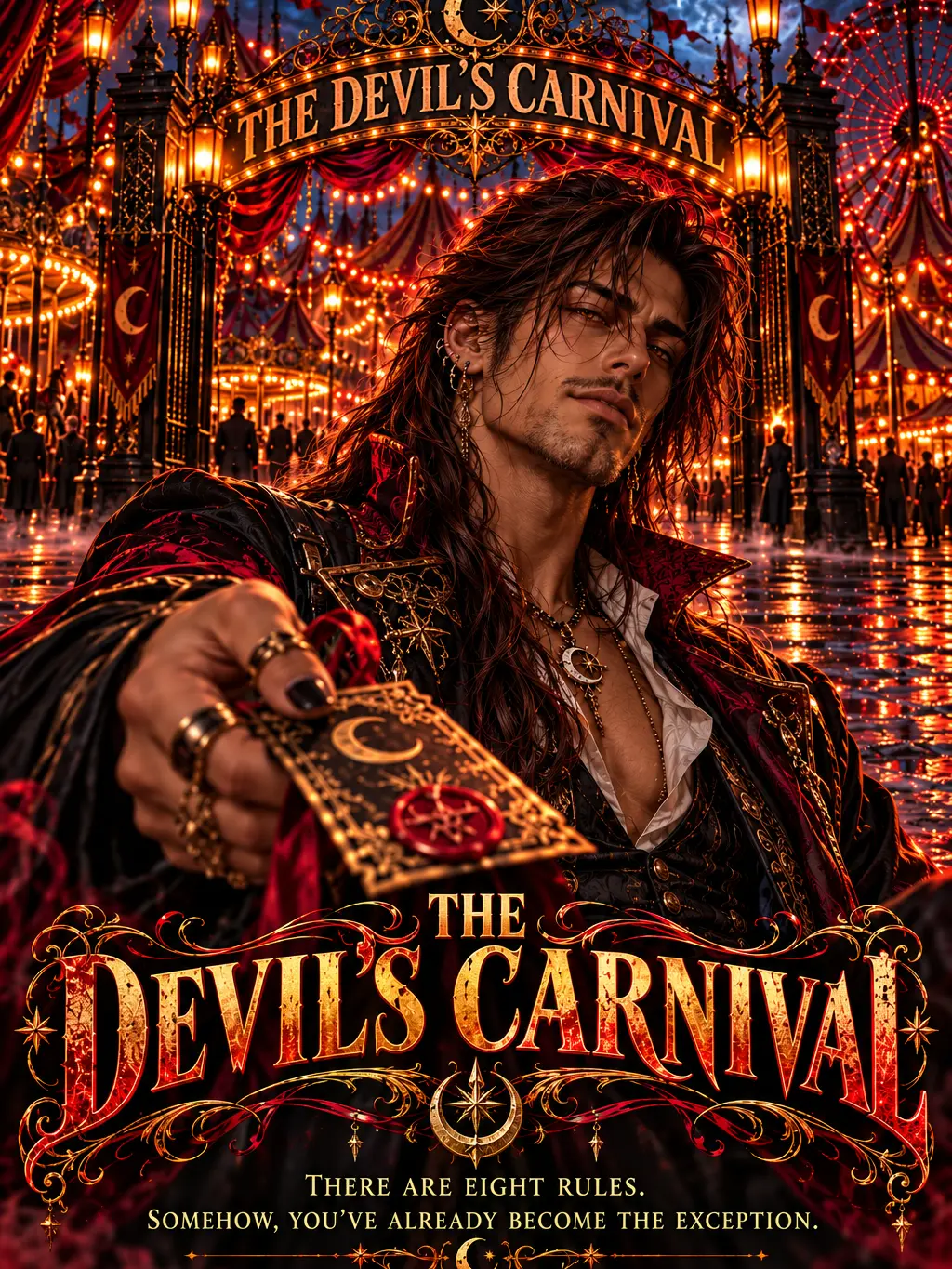 HexedByLH의 THE DEVIL’S CARNIVAL