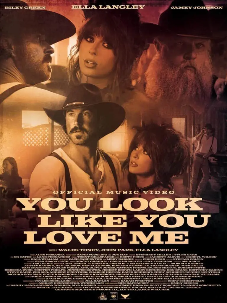RobustMink1789의 you look like you love me