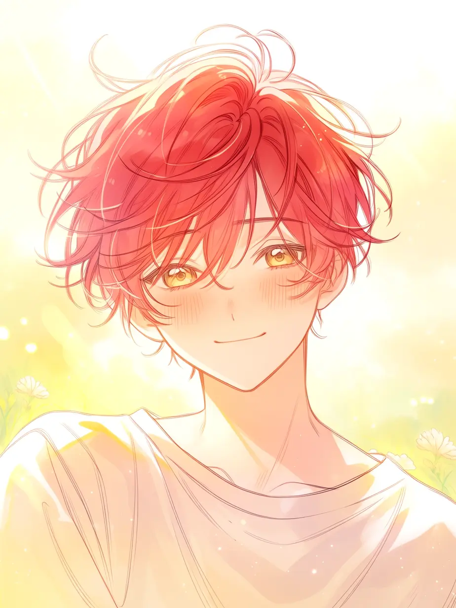 BouncySun6284의 Sun-like Boyfriend