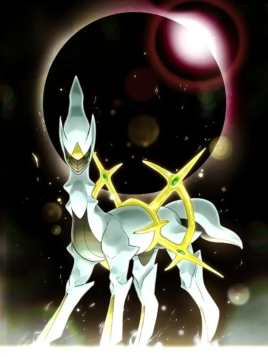 Thatoneguy000의 POKÉMON: Child of arceus.