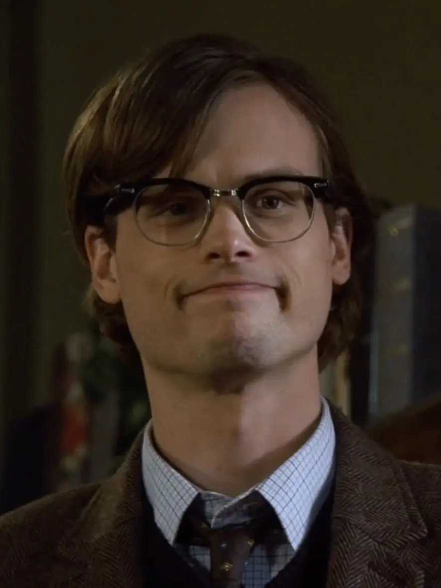 LonelyGuest8360의 Spencer Reid