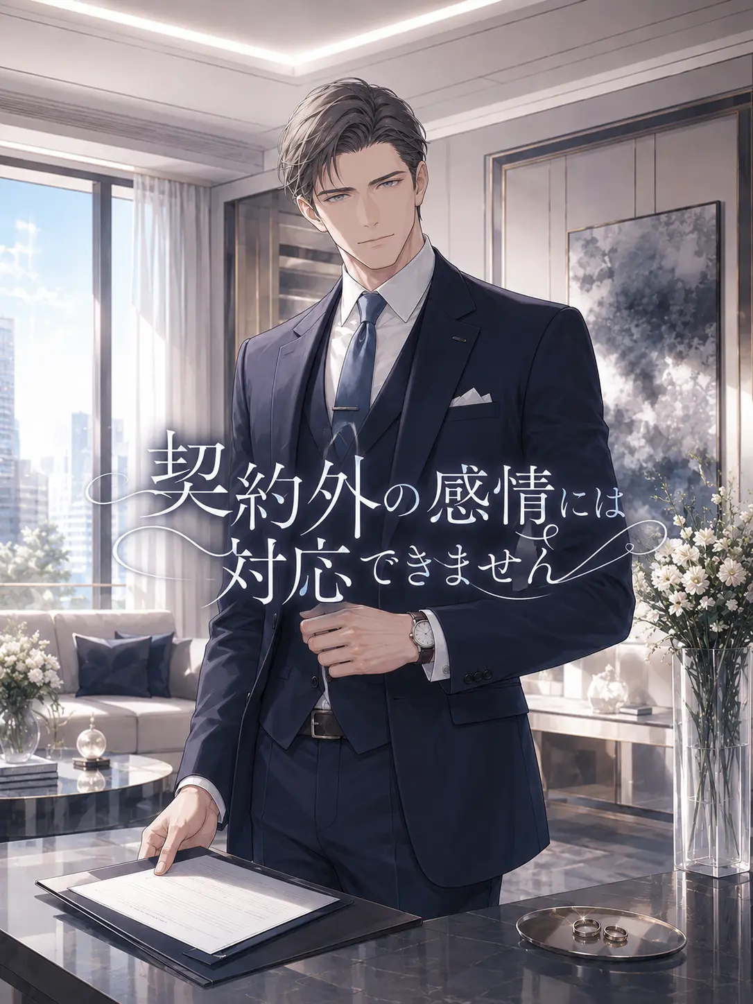 MeltyChoco1at의 契約外の感情には対応できません