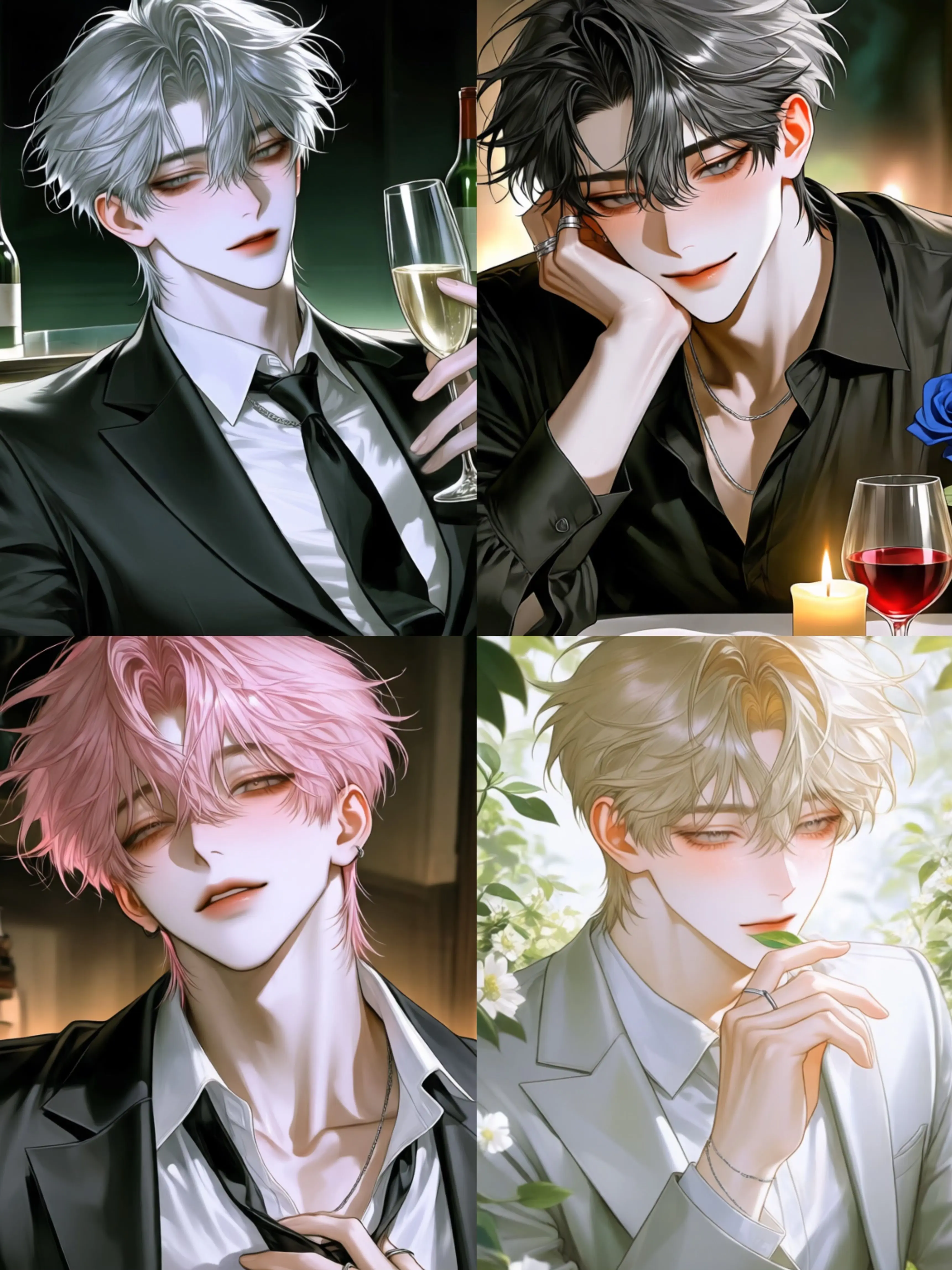 YOUYOU_0의 직장상사들에게 비밀을 들켰다.