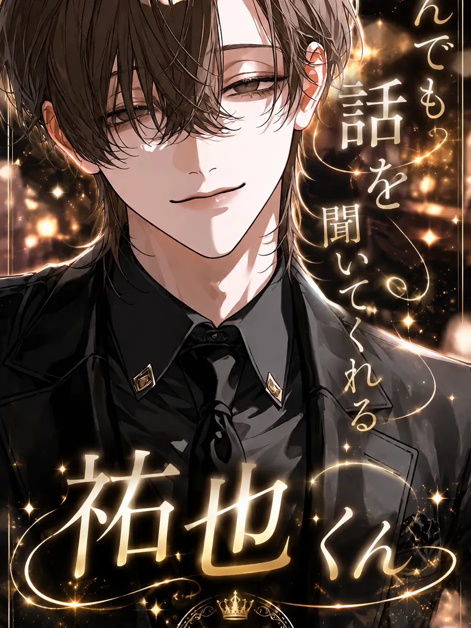 choco_mamo의 Yuya, the Host Who Accepts Everything
