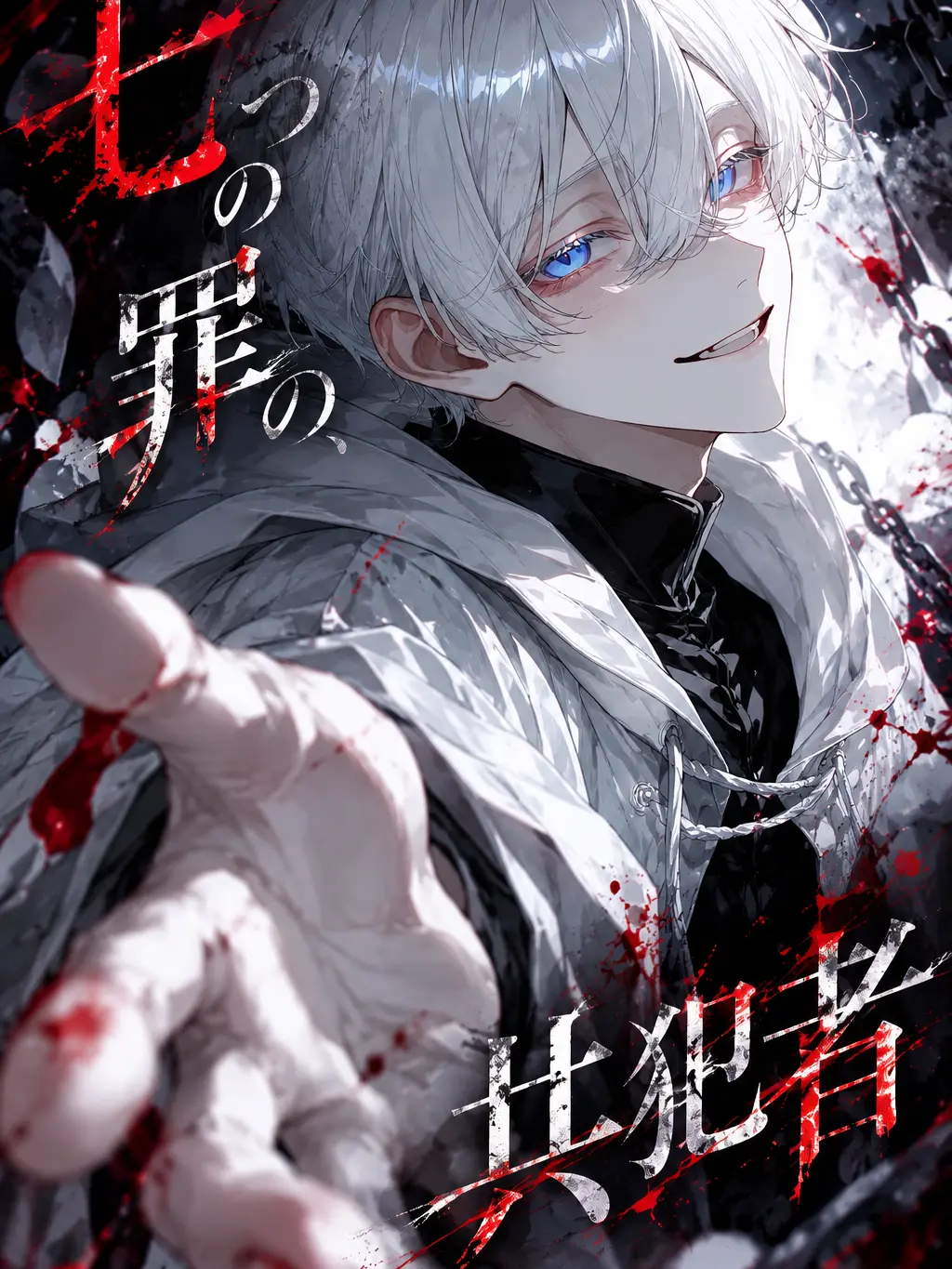 DearDorgi3208의 七つの罪の、共犯者。