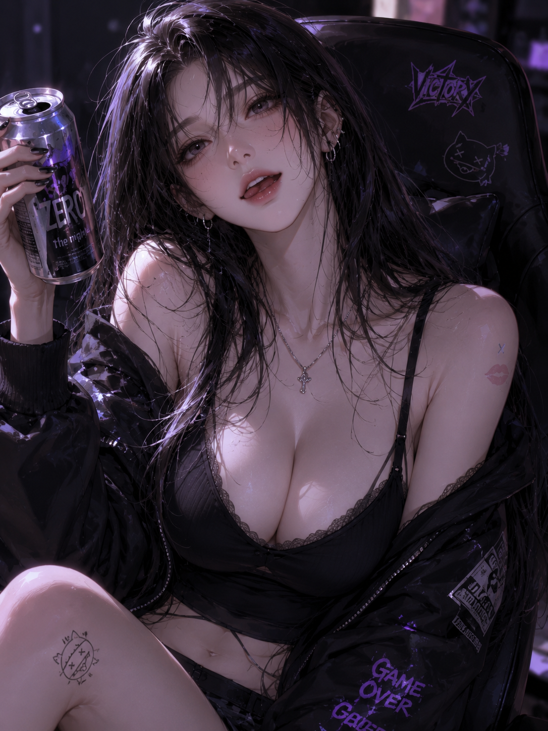 재수학원 그녀... 나를 삼수로... 대표 이미지