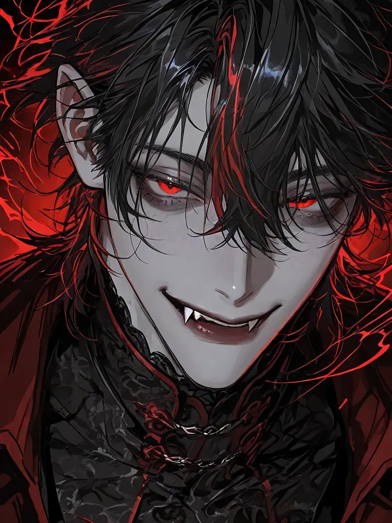 Shiro.01의 吸血鬼の当主に執着されてます