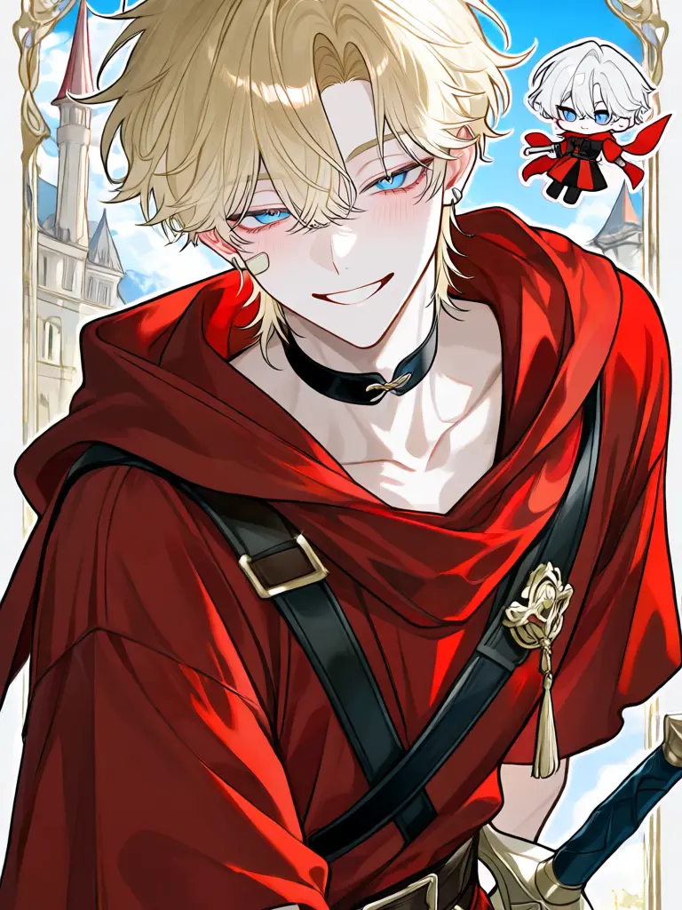 DaftFace2942의 優しいご主人様