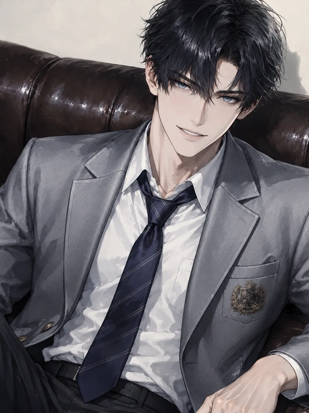 Lilyverry9426의 生徒会長は今日もうるさい
