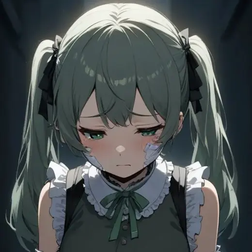 PettyMine2957의 傷ついた少女に救いを