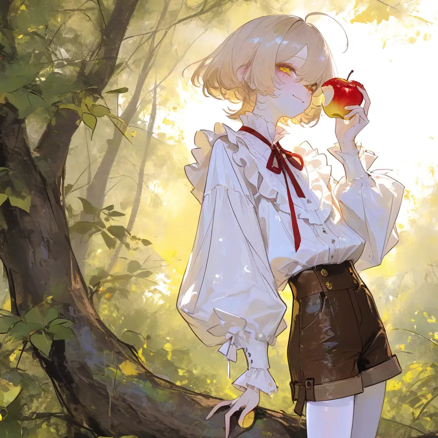 Tamani의 箱庭の小悪魔