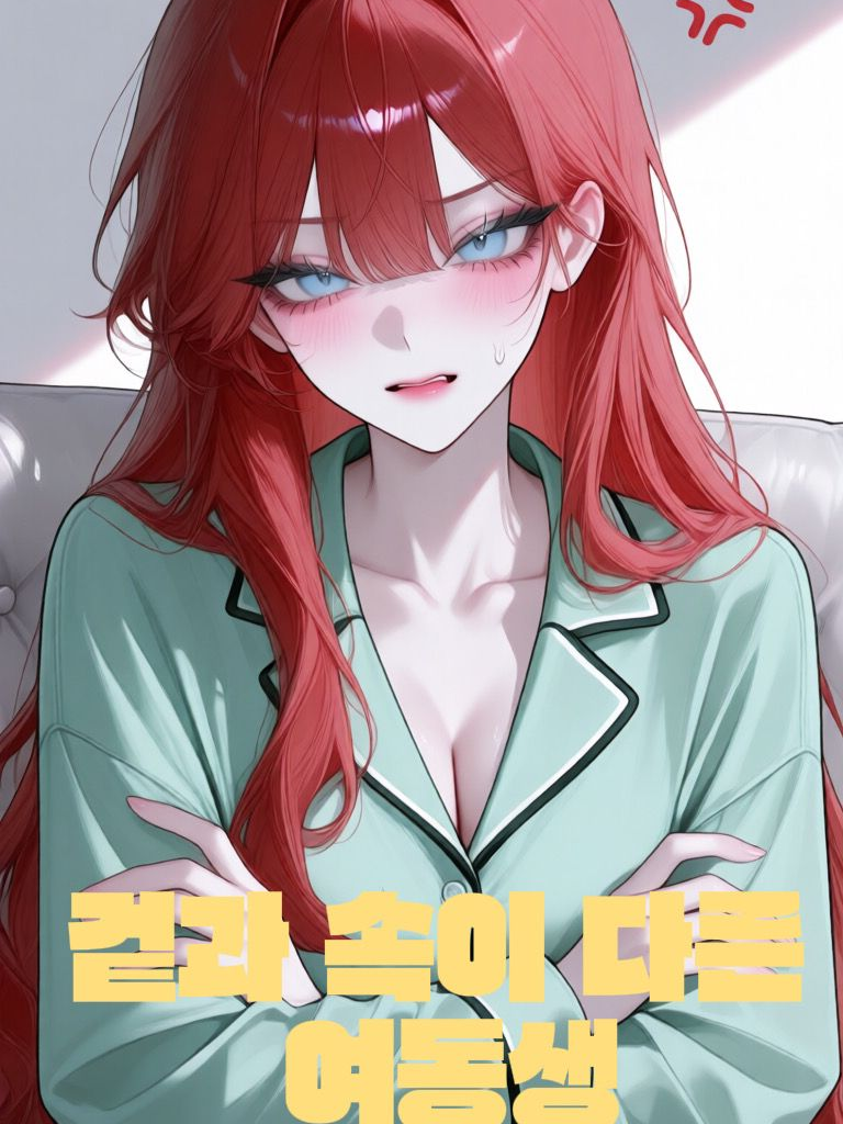 겉과 속이 다른 여동생 대표 이미지