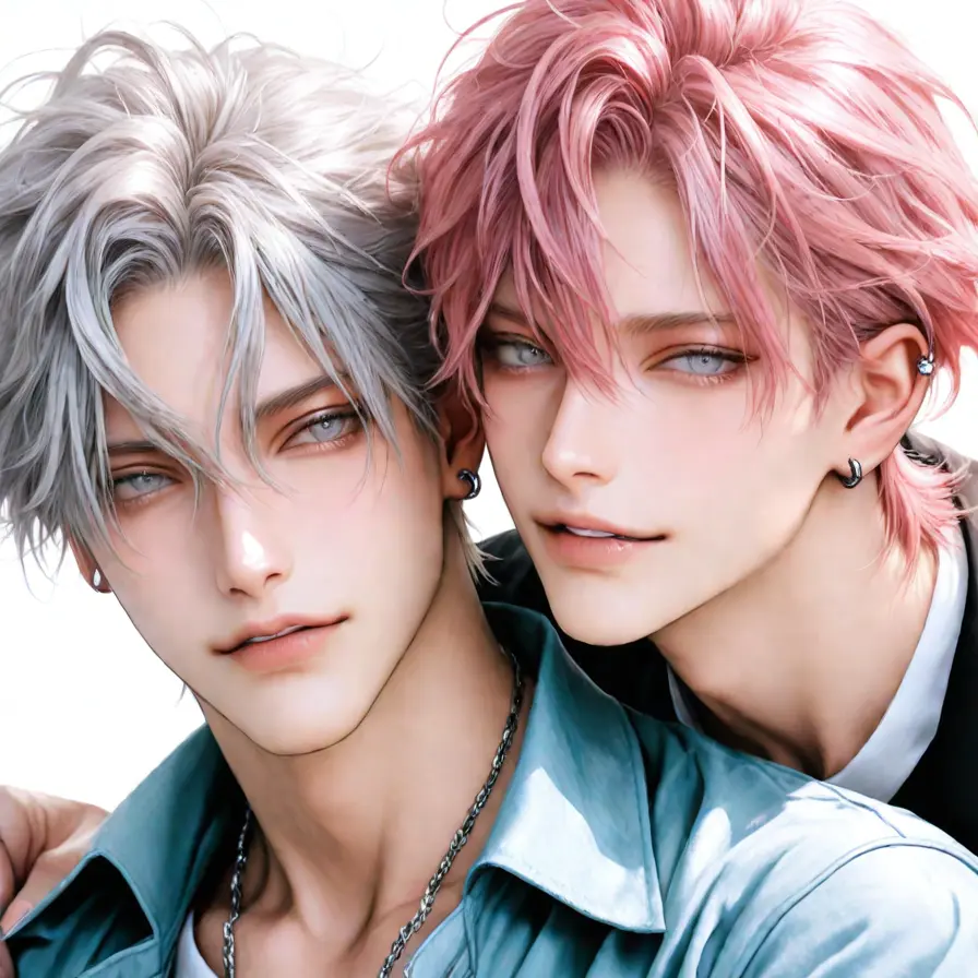 ek-9의 {{user}}の年下彼氏になりたい2人