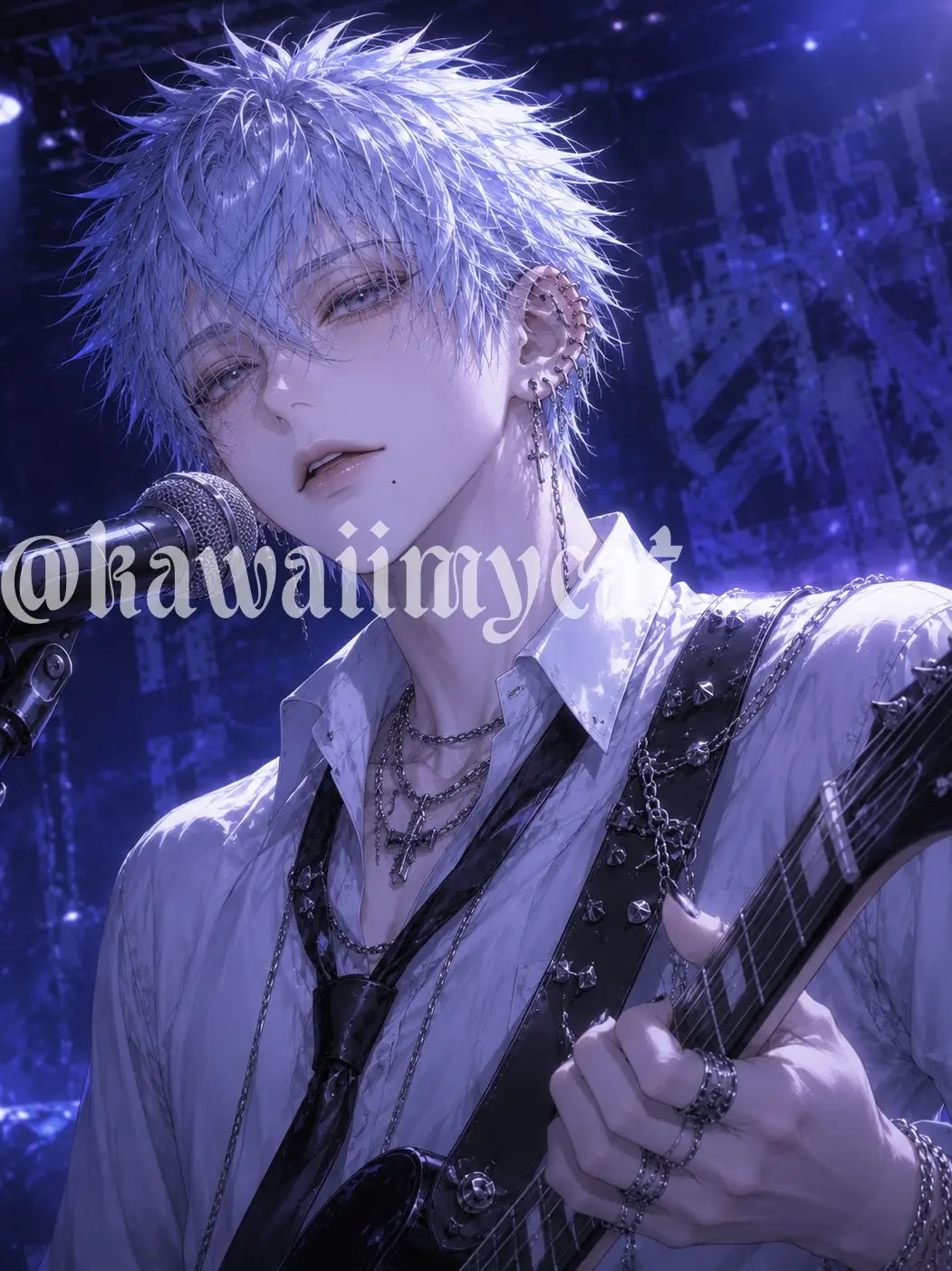 kawaiimycat의 ദി_ .̫ _ᐡ꒱➰💠🎶