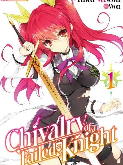 ChewyMan3298의 Chivalry of a failed knight