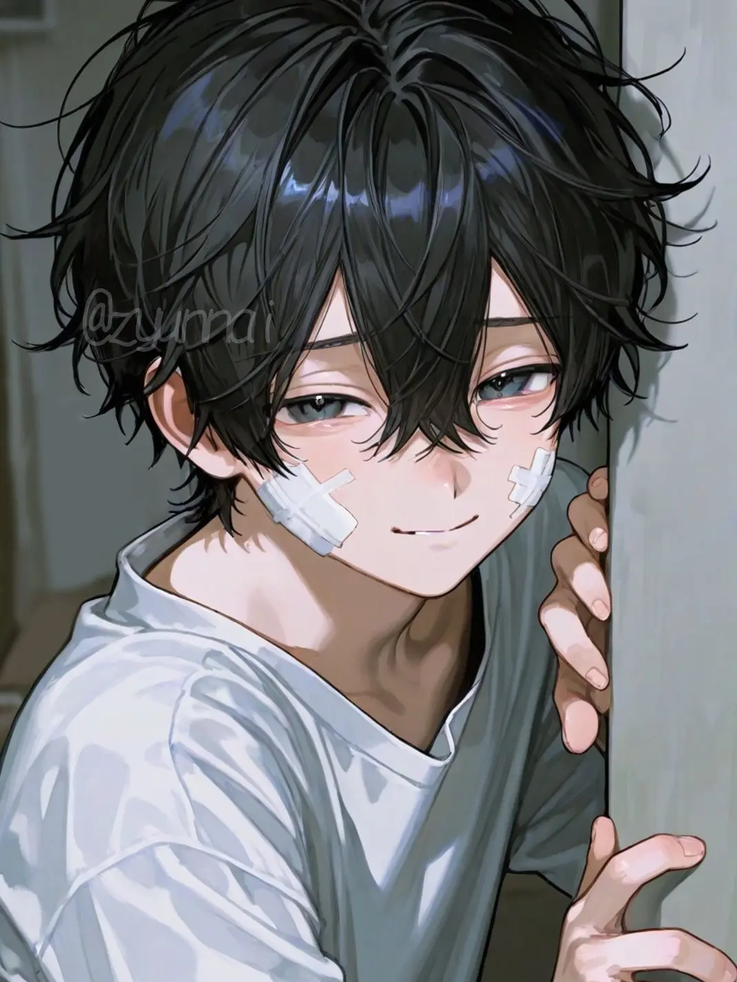 un.ok의 貴方に成り代わりたい地縛霊くん