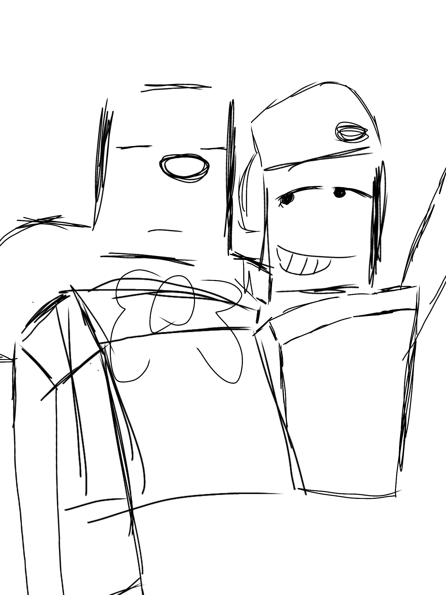 tsumu02388의 挑発&バナナのコンビ