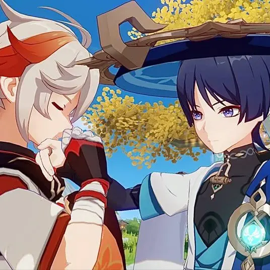 Paradiseindreams의 카즈방랑 - 질투 쩌는 남친