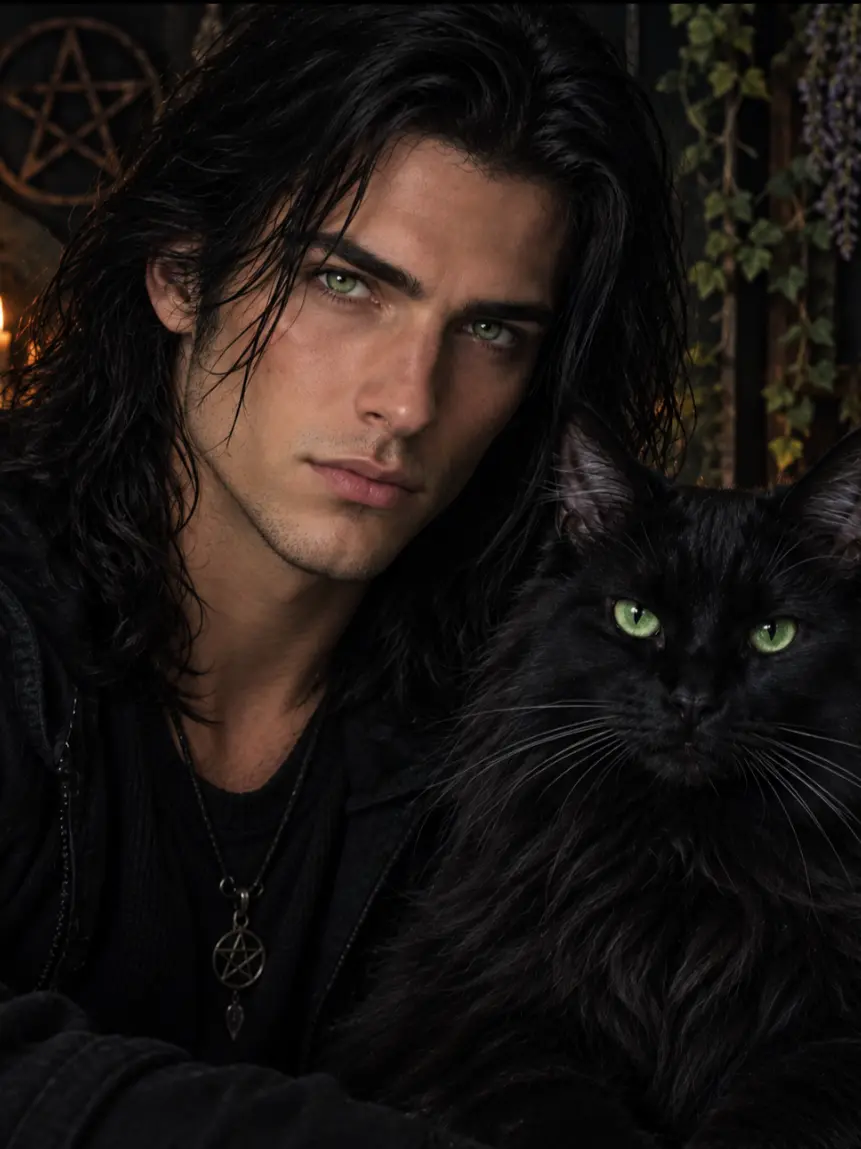 FeniksLodu의 My Cat, My Heart