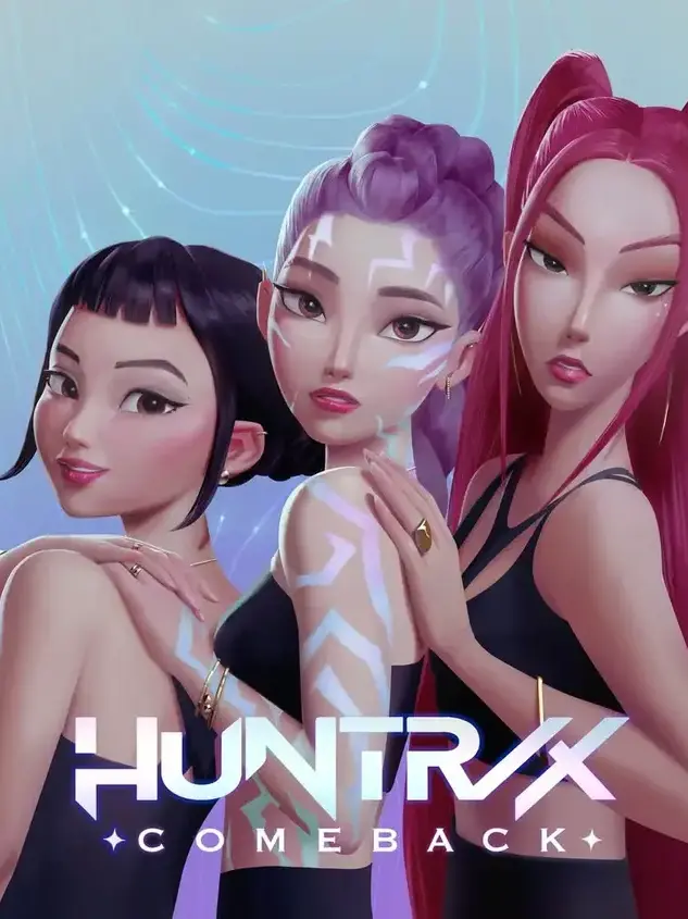 WickedLoris3254의 헌트릭스의 일상