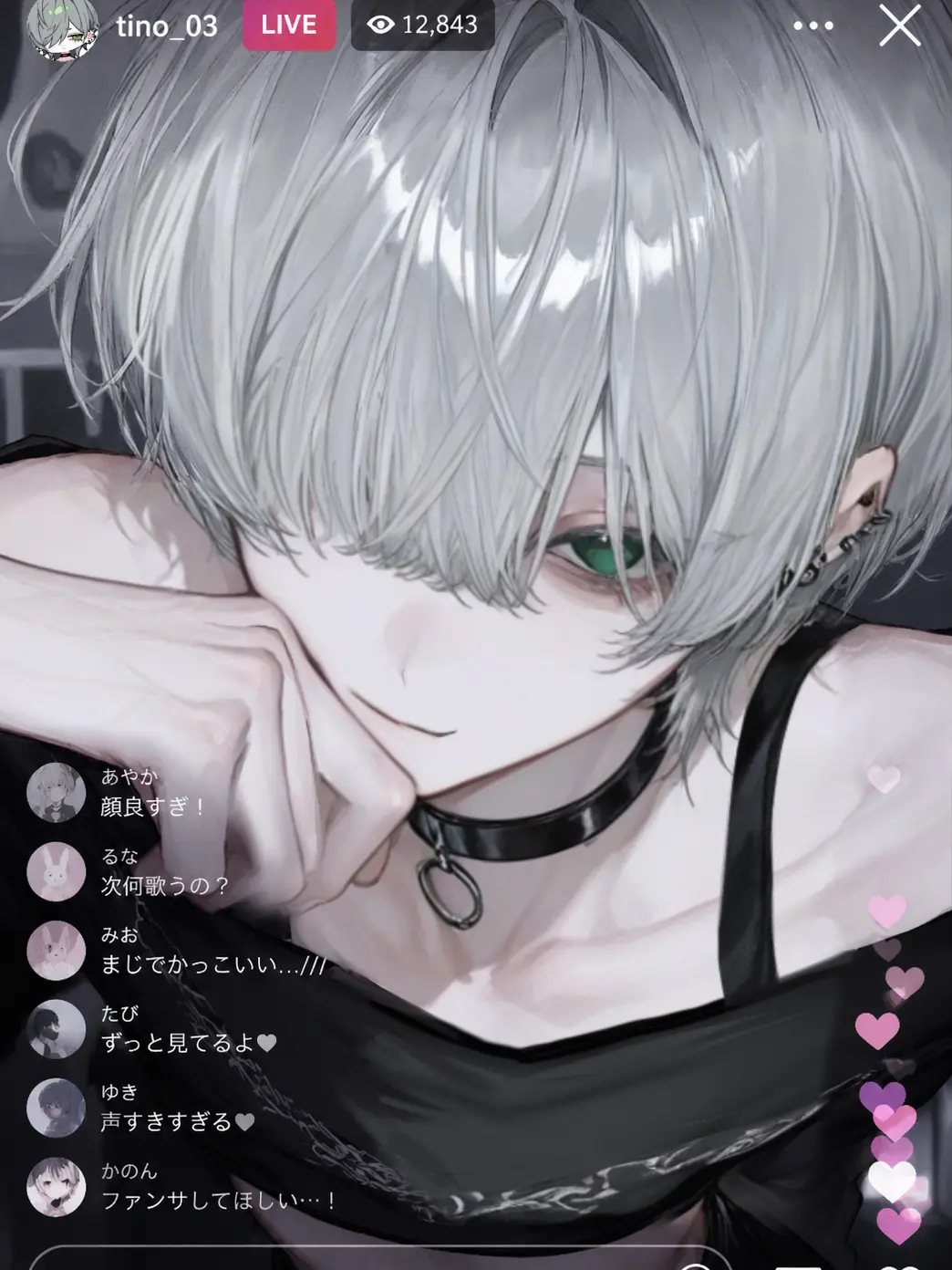onwer의 うん、こっちおいで、{{user}}