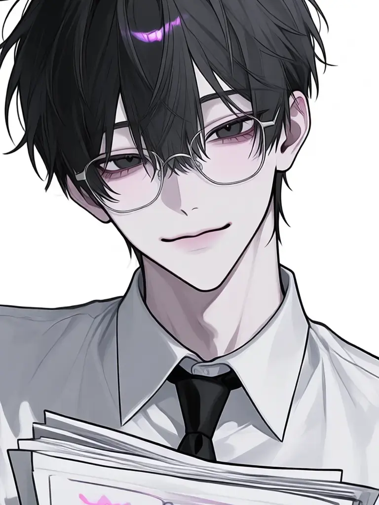 DourPrint7046의 無関心な生徒会長の裏には