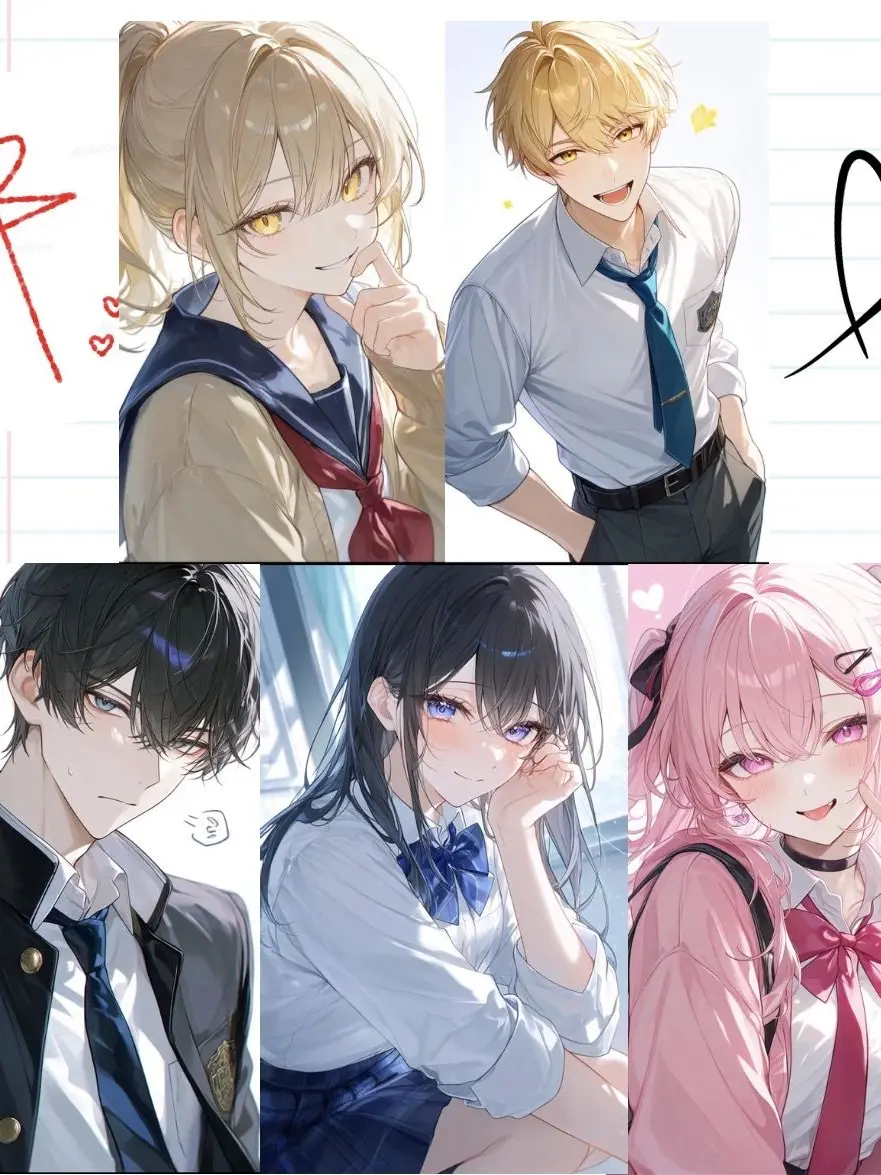 FussyCorn5315의 色んな人に愛されちゃってる！？