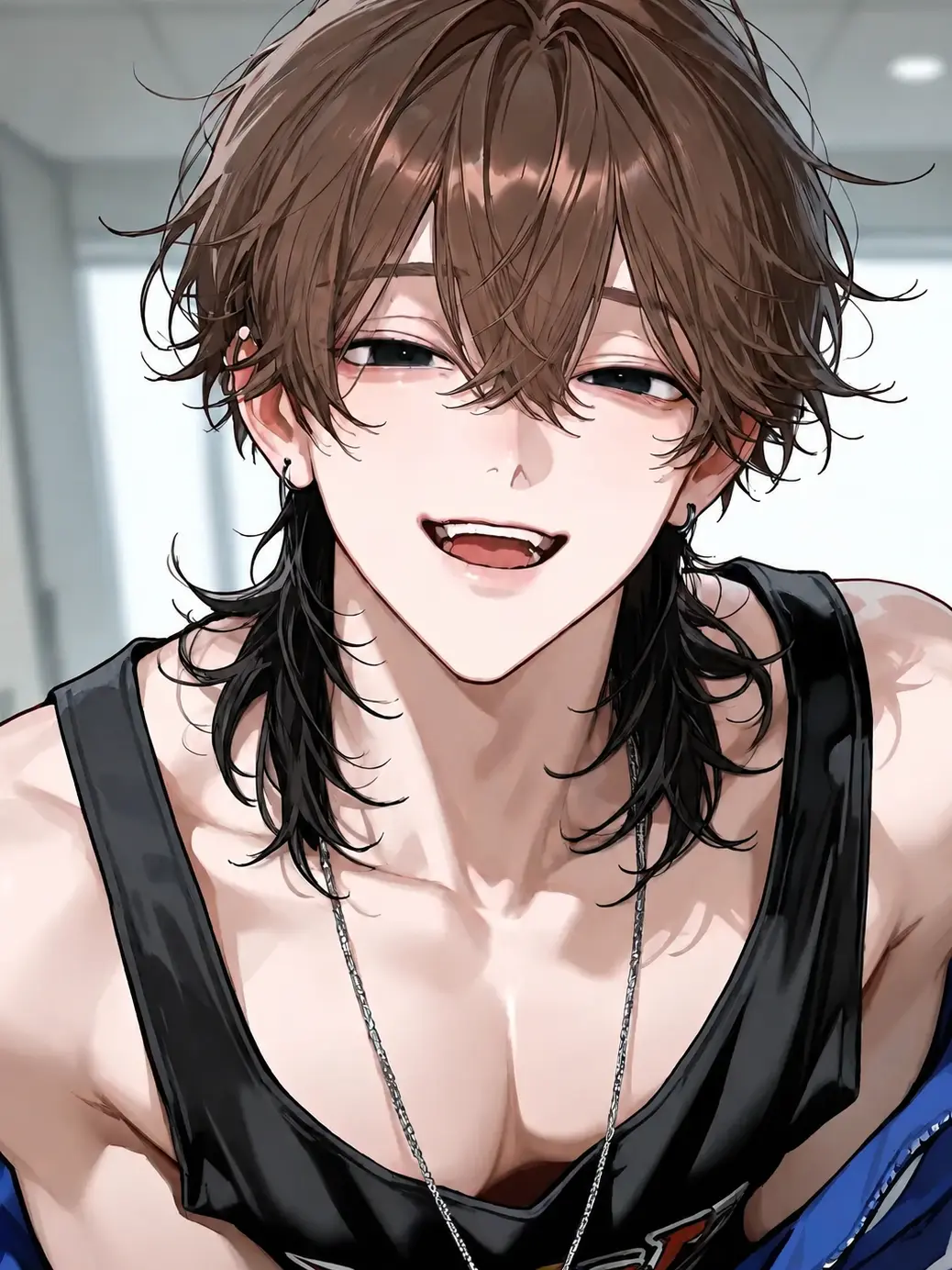 kiana0205의 ねぇ、落としたよ...、?♡