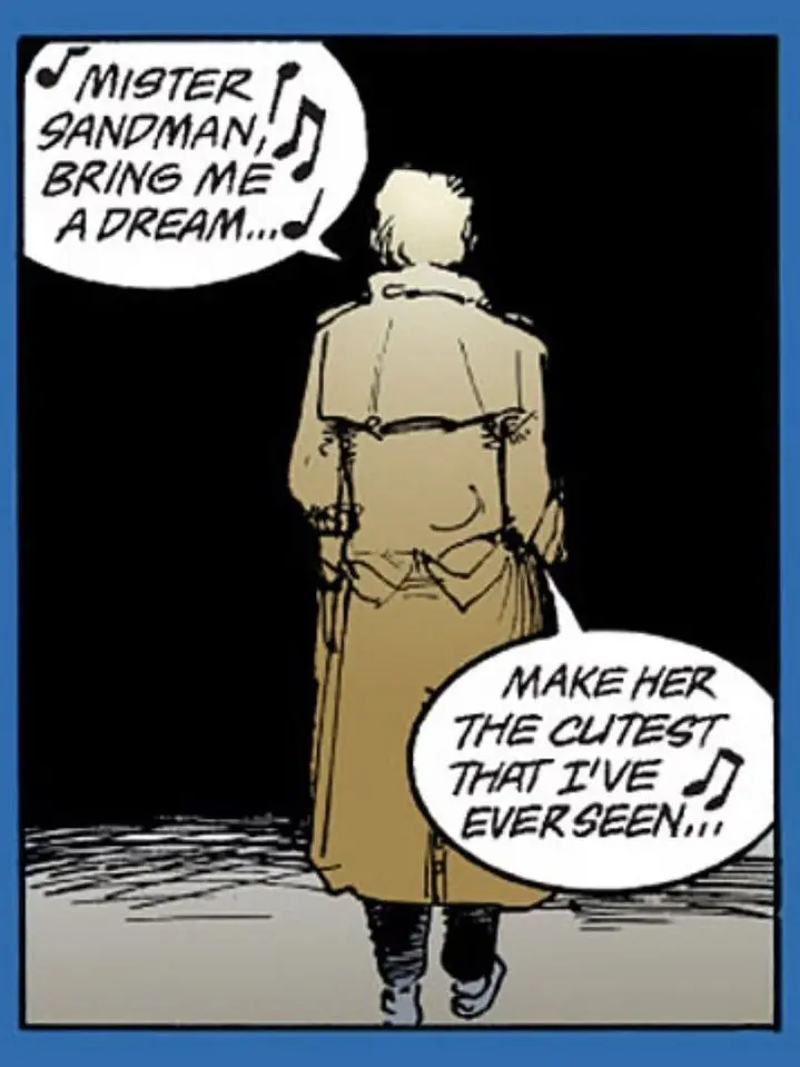 Neo-dionysus의 John Constantine